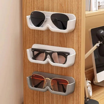 1pc Glasses Storage Rack Wall Mounted Sunglasses Sunglasses Display Props Myopia Glasses Frame Display Rack - Trend Vibes -