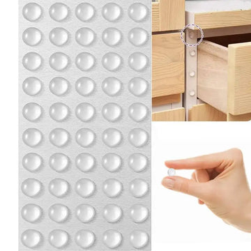 Protetores de silicone CushGuard™ (pacote com 100)