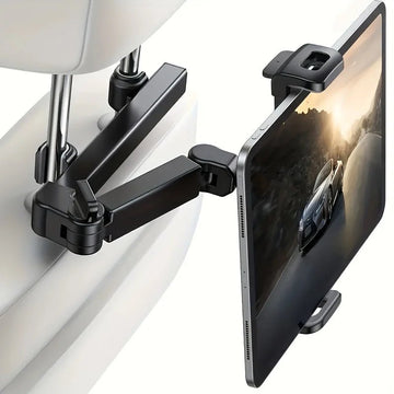 BackSeat Buddy™ Universal Tablet & Phone Headrest Mount - Trend Vibes -