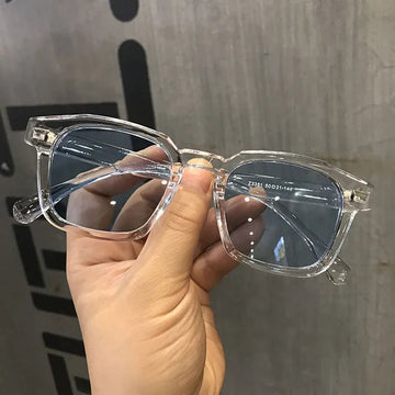 MetroEdge™ Square - Frame Sunglasses - Trend Vibes -