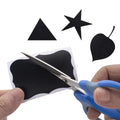120Pcs/Roll 3 Styles Removable Blackboard Stickers With Erasable Pen Waterproof Chalkboard Labels 1.4*2.2in for Home & Kitchen - Trend Vibes - 