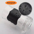 120Pcs/Roll 3 Styles Removable Blackboard Stickers With Erasable Pen Waterproof Chalkboard Labels 1.4*2.2in for Home & Kitchen - Trend Vibes - 