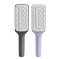 1/2pcs Rotatable Self Cleaning Hair Brush Massage Air Cushion Comb Magic Retractable Self - Cleaning Massage Brush Telescopic Comb - Trend Vibes - 