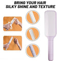 1/2pcs Rotatable Self Cleaning Hair Brush Massage Air Cushion Comb Magic Retractable Self - Cleaning Massage Brush Telescopic Comb - Trend Vibes - 
