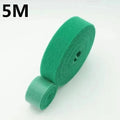 1/5M Cable Organizer Cable Management Wire Winder Tape Earphone Mouse Cord Management Ties Protector For iPhone Xiaomi Samsung - Trend Vibes - 