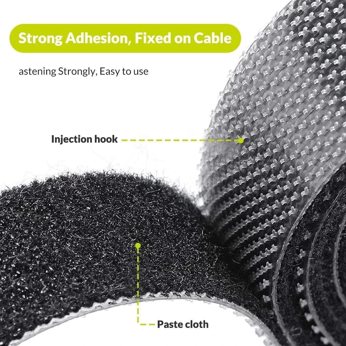 1/5M Cable Organizer Cable Management Wire Winder Tape Earphone Mouse Cord Management Ties Protector For iPhone Xiaomi Samsung - Trend Vibes - 