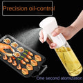 1Pc 200/300/500 ML Oil Spray Pot Kitchen Household Edible Olive Oil Spray Bottle Atomized Misty Oil Tank Air Fryer Spray Bottle - Trend Vibes - 