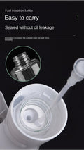 1Pc 200/300/500 ML Oil Spray Pot Kitchen Household Edible Olive Oil Spray Bottle Atomized Misty Oil Tank Air Fryer Spray Bottle - Trend Vibes - 