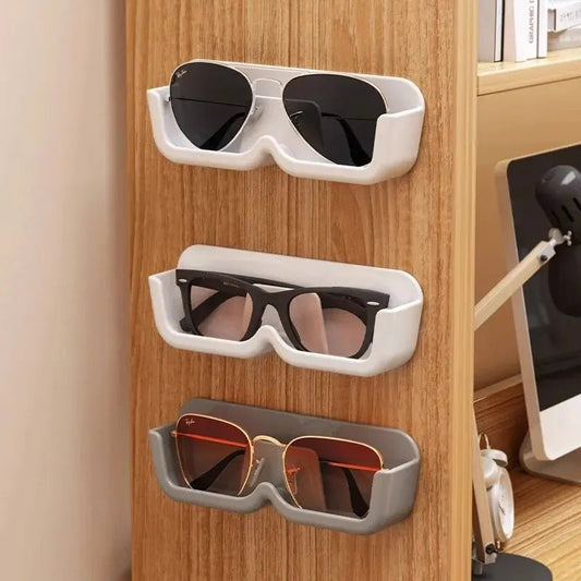 1pc Glasses Storage Rack Wall Mounted Sunglasses Sunglasses Display Props Myopia Glasses Frame Display Rack - Trend Vibes - 