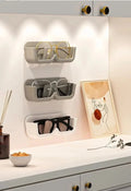 1pc Glasses Storage Rack Wall Mounted Sunglasses Sunglasses Display Props Myopia Glasses Frame Display Rack - Trend Vibes - 
