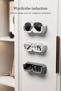 1pc Glasses Storage Rack Wall Mounted Sunglasses Sunglasses Display Props Myopia Glasses Frame Display Rack - Trend Vibes - 
