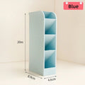 1pc Multi - Layer Pen Holder & Cosmetic Brush Storage Holder - Perfect for Office & School Supplies - Trend Vibes - 