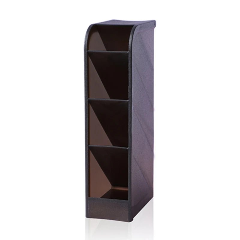 1pc Multi - Layer Pen Holder & Cosmetic Brush Storage Holder - Perfect for Office & School Supplies - Trend Vibes - 