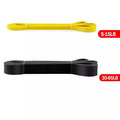 5~120lbs Fitness Resistance Band Boxing Agility Training Workout Gym Equipment Yoga Pilates Accessories Rubber Band Home Gym - Trend Vibes - 
