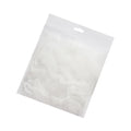 Kitchen Sink Filter Net Triangular Leftovers Strainer Mesh Anti-Clogging Disposable Residue Separation Hanging Bag Drain Tools - Trend Vibes
