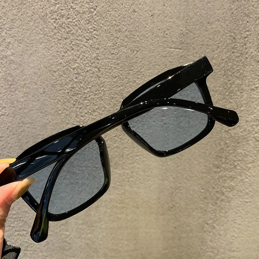 MetroEdge™ Square-Frame Sunglasses
