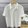 Breeze Knit Summer Shirt - Trend Vibes