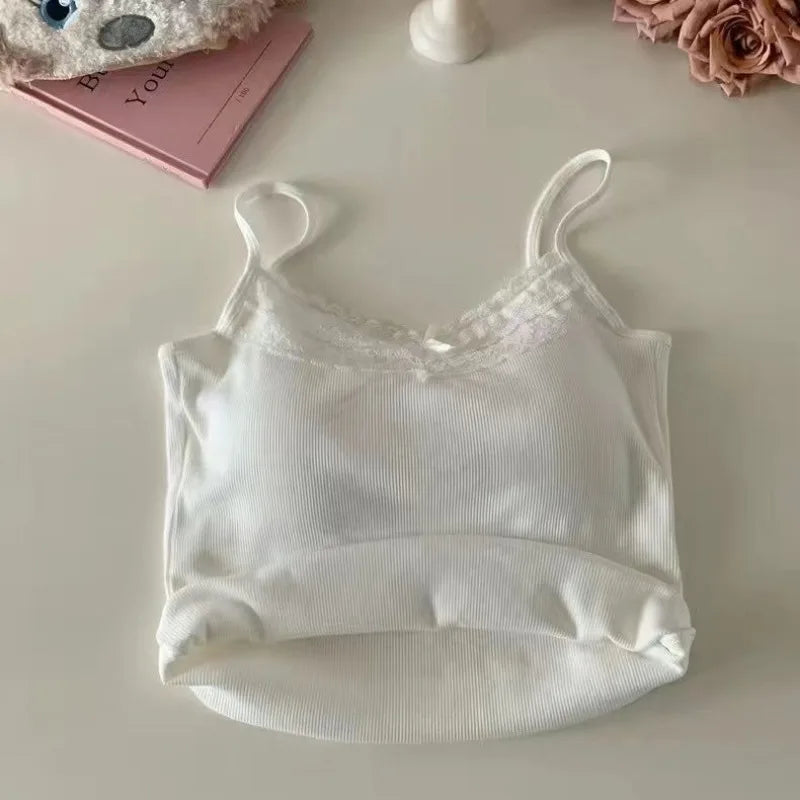 SweetDream Lace Cami - Trend Vibes