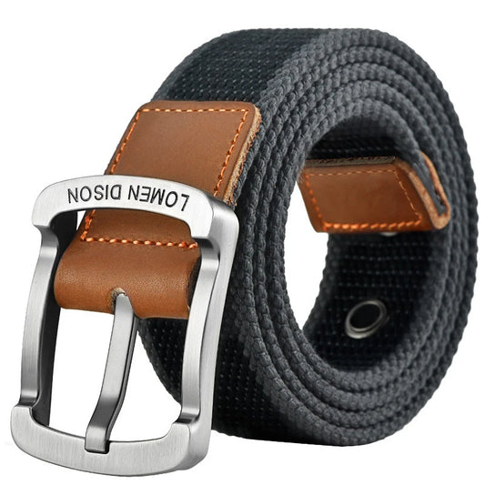 Ranger Tactical Canvas Belt - Trend Vibes