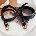 Heritage Oval Belt - Trend Vibes