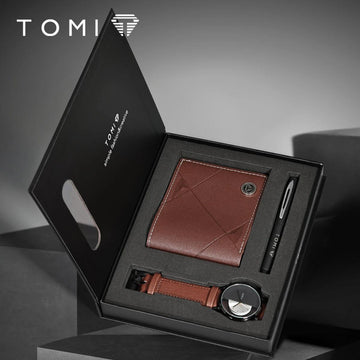 TOMI Executive Gift Set – Luxury Edition - Trend Vibes