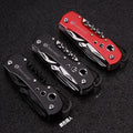 GrandHarvest 11-in-1 Tactical Folding Knife - Trend Vibes