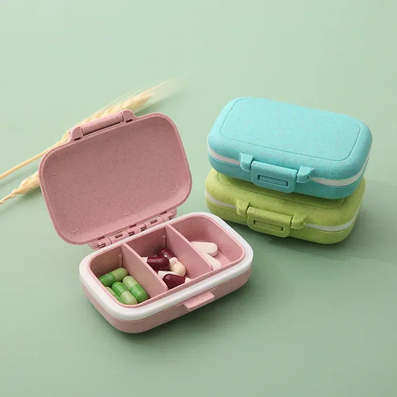 TriVault Mini Pill Organizer - Trend Vibes