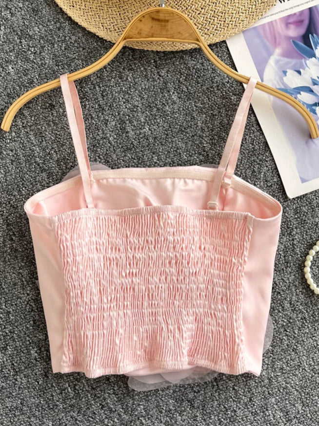 Bloom Couture Cami - Trend Vibes