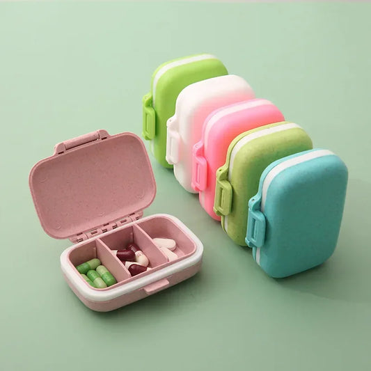 TriVault Mini Pill Organizer - Trend Vibes