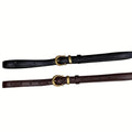 Heritage Oval Belt - Trend Vibes
