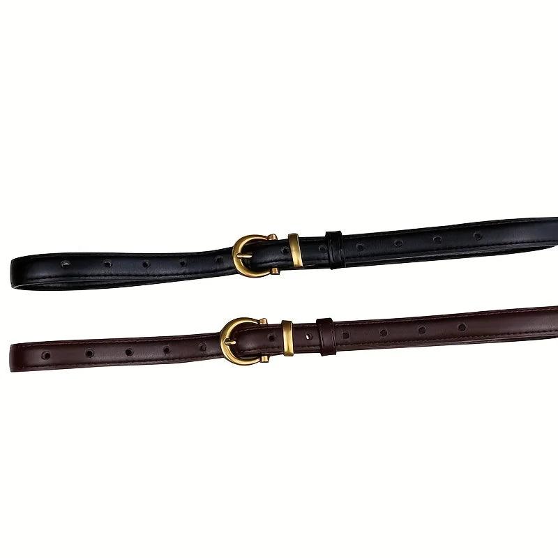 Heritage Oval Belt - Trend Vibes