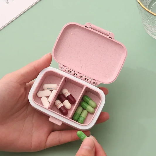 TriVault Mini Pill Organizer - Trend Vibes