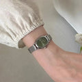 Olivia Oval Dial Ladies’ Watch - Trend Vibes