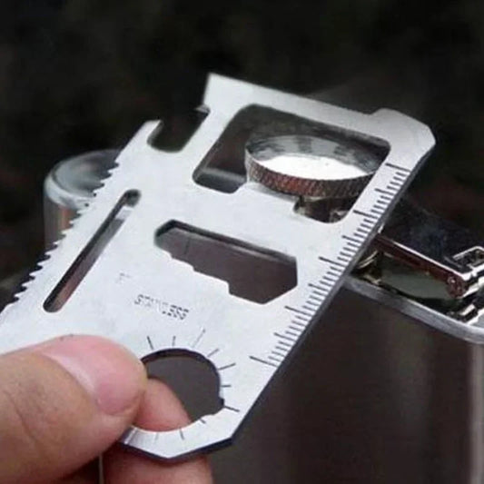 SurvivorCard 11-in-1 Multitool - Trend Vibes