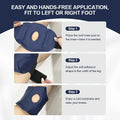 NOVAICE™ 2-in-1 Thermal Knee Wrap - Trend Vibes