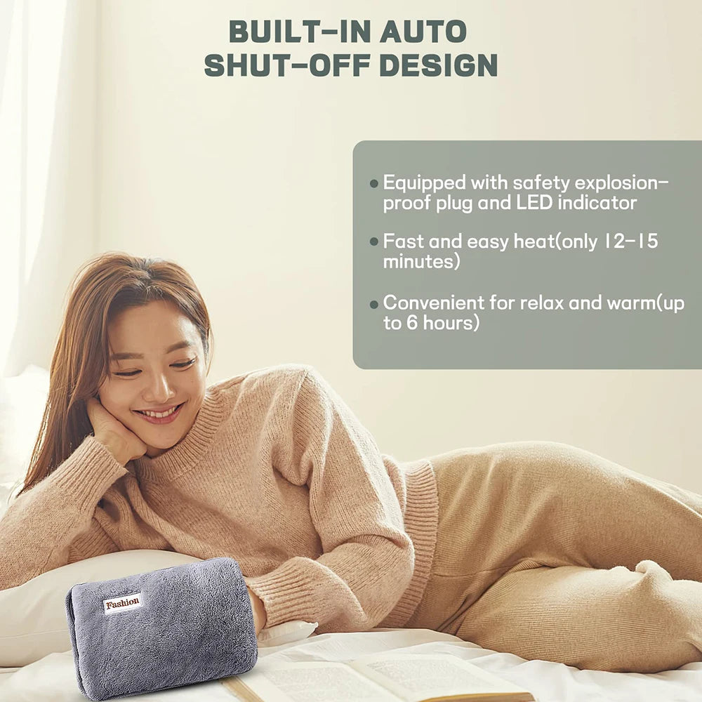 CozyCharge Heat Pouch - Trend Vibes