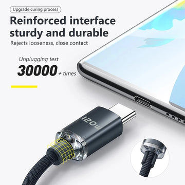 Cabo USB-C TurboCharge™ 120 W