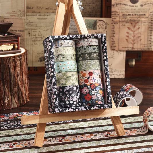 Bloomer™ Vintage Floral Washi Tape Collection