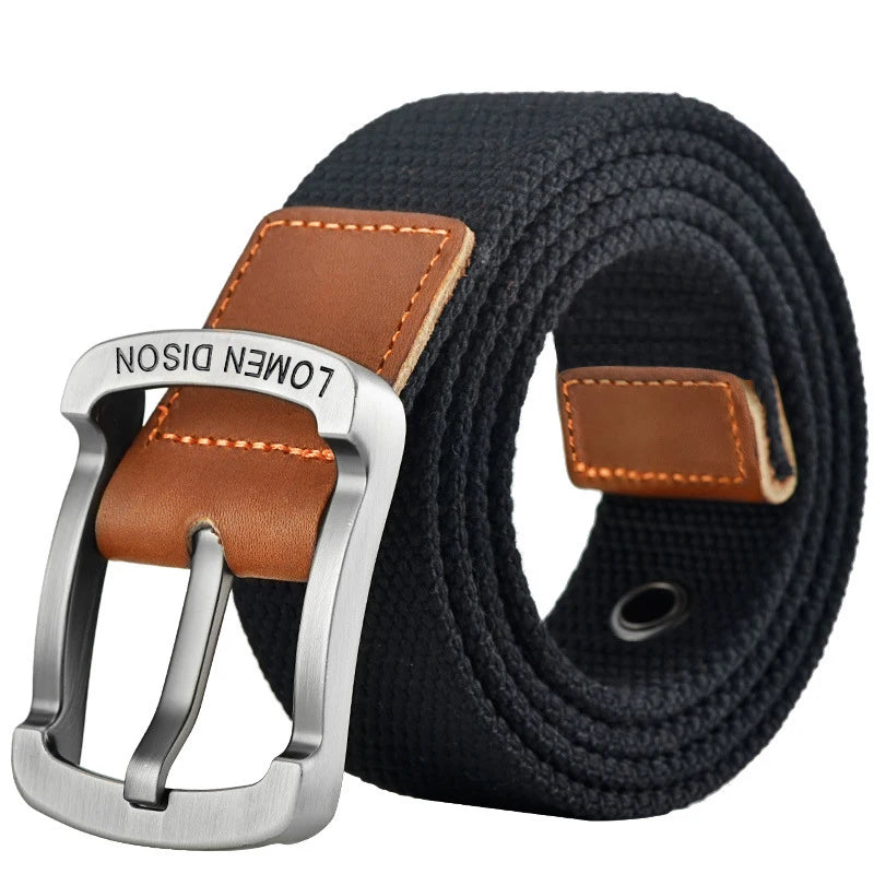 Ranger Tactical Canvas Belt - Trend Vibes