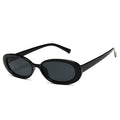 Vintage Oval™ Small-Frame Sunglasses - Trend Vibes
