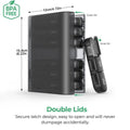 TriDay Stack Weekly Pill Organizer - Trend Vibes