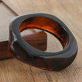 Vintage Brown Coffee Bangles - Trend Vibes
