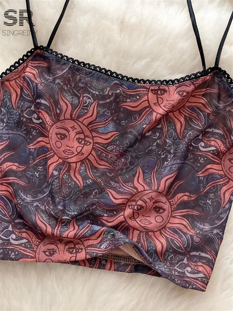 Solstice Sun Cami - Trend Vibes
