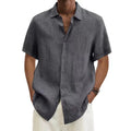 Harbor Linen Shirt - Trend Vibes