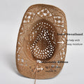 Coastal Shell Weave Hat - Trend Vibes