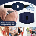 NOVAICE™ 2-in-1 Thermal Knee Wrap - Trend Vibes
