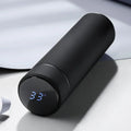 Intelligent Temperature Display Thermal Mug 304 Stainless Steel Thermos Bottle Long-lasting Heat Preservation Cute Water Bottle - Trend Vibes