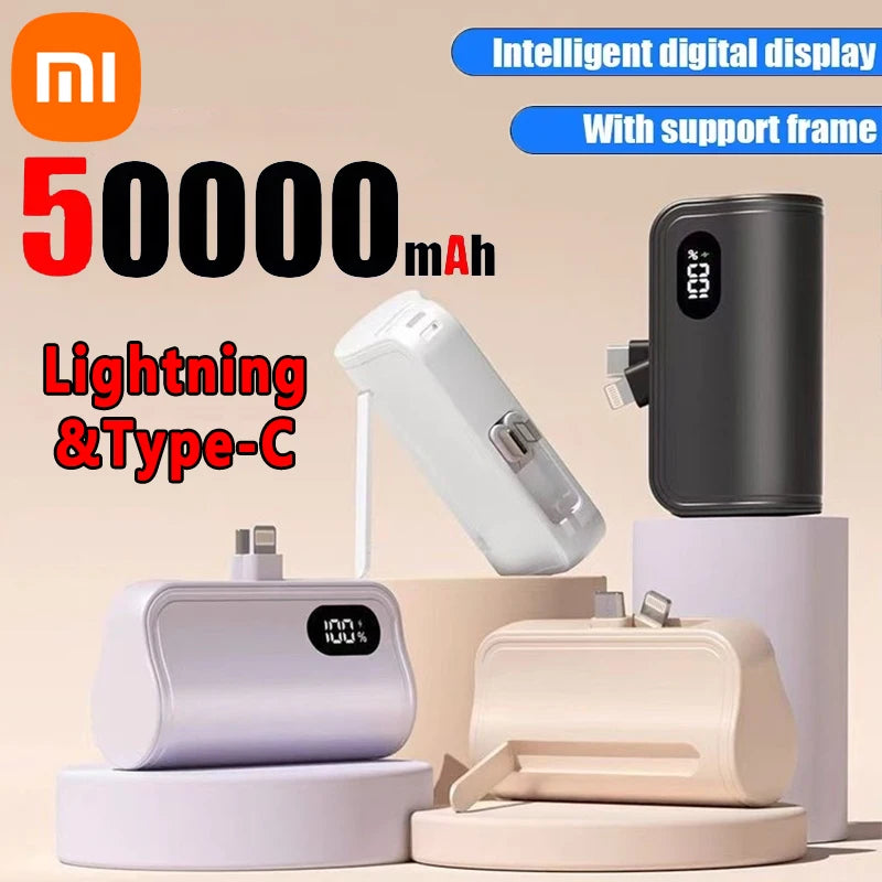 Xiaomi Capsule™ 50K - Trend Vibes