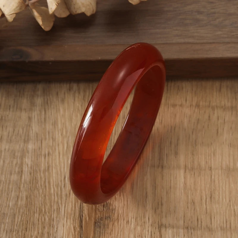 Vintage Brown Coffee Bangles - Trend Vibes