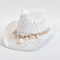 Coastal Shell Weave Hat - Trend Vibes